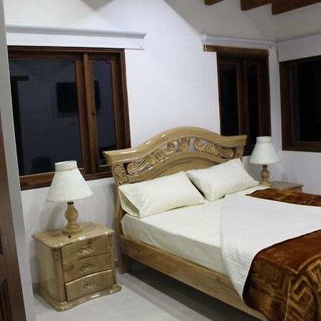 Casa Bella Apartment Villa de Leyva Luaran gambar