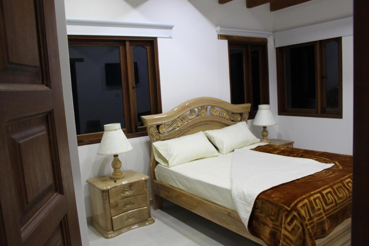 Casa Bella Apartment Villa de Leyva Luaran gambar