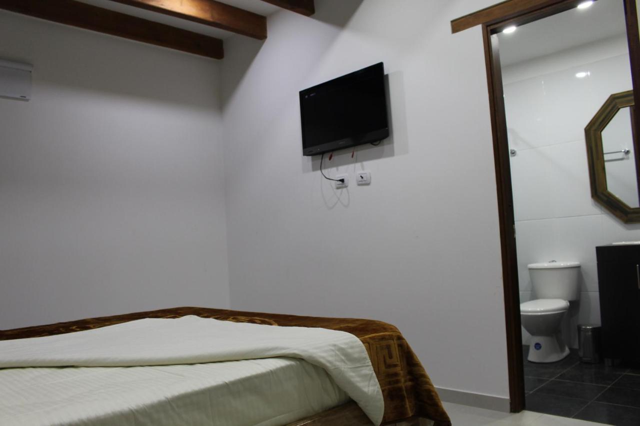 Casa Bella Apartment Villa de Leyva Luaran gambar