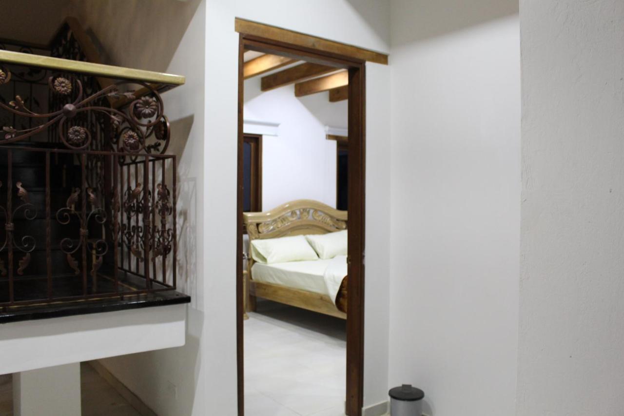 Casa Bella Apartment Villa de Leyva Luaran gambar