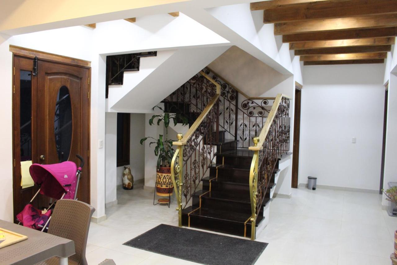 Casa Bella Apartment Villa de Leyva Luaran gambar